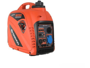 Gerador elétrico DAEWOO