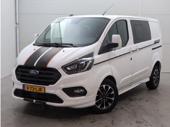 Carrinha cabine dupla FORD Transit