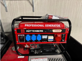 Gerador elétrico HÜTTE