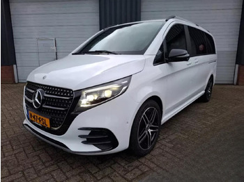 Carrinha cabine dupla MERCEDES-BENZ