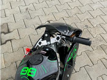 Motocicleta Mini pitbike 49cc: foto 2