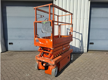 Plataforma de Tijera/ Plataforma de tesoura SKYJACK
