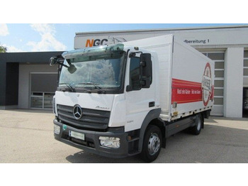 Camião transporte de bebidas MERCEDES-BENZ Atego 1524