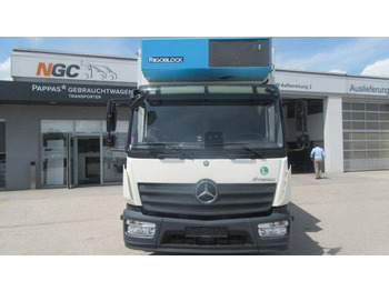 Camião frigorífico MERCEDES-BENZ Atego 1527