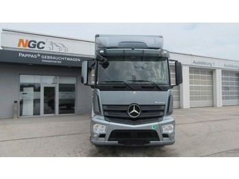 Locação financeira de  Mercedes-Benz Axor 1827L Koffer LBW Mercedes-Benz Axor 1827L Koffer LBW: foto 2