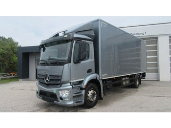 Camião furgão MERCEDES-BENZ Axor