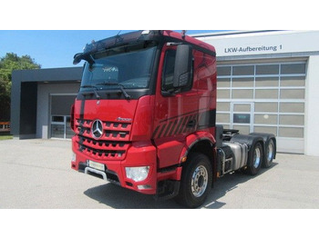 Tractor MERCEDES-BENZ