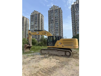 Locação financeira de CATERPILLAR 336 CATERPILLAR 336: foto 2