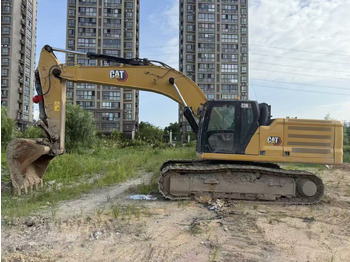 Locação financeira de CATERPILLAR 336 CATERPILLAR 336: foto 1