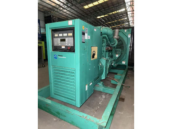 Gerador elétrico CUMMINS NTA855-G4: foto 2