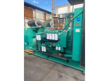 Equipamento de climatização industrial CUMMINS QSK30-G3: foto 4