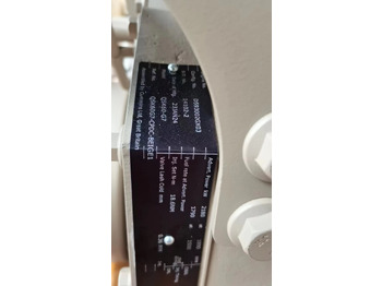 Motor novo Cummins QSK60-G7: foto 5