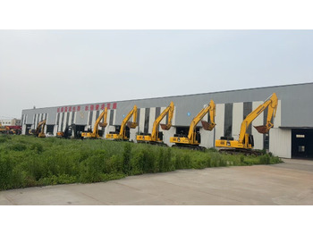 Escavadora de rastos KOMATSU PC400