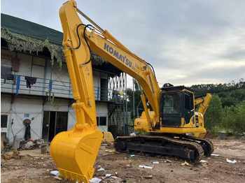 Escavadora de rastos KOMATSU PC200-7