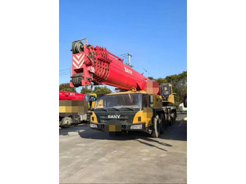 Grua todo o terreno SANY