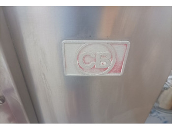 Equipamento de processamento de alimentos CBI: foto 2