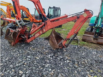 Máquina de construção