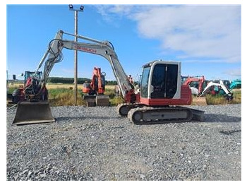 Mini escavadeira TAKEUCHI TB175
