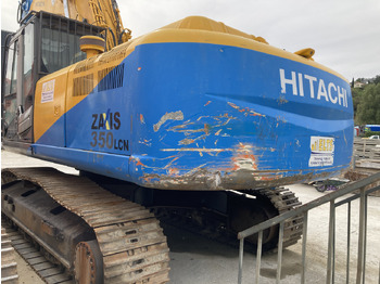 Escavadora de rastos PELLE HITACHI ZX350 NCL-3: foto 5