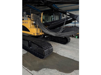 Locação financeira de Delmag RH 12 Delmag RH 12: foto 1