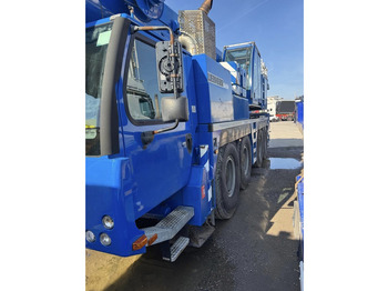 Grua para camião LIEBHERR