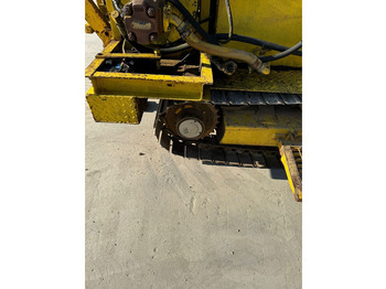 Máquina de perfuração MINI Mini CFA Drilling Rig: foto 2