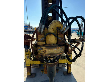 Máquina de perfuração MINI Mini CFA Drilling Rig: foto 4