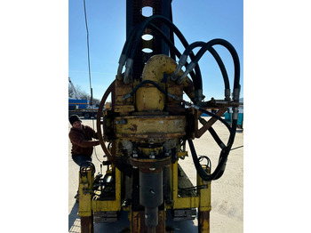Máquina de perfuração MINI Mini CFA Drilling Rig: foto 5