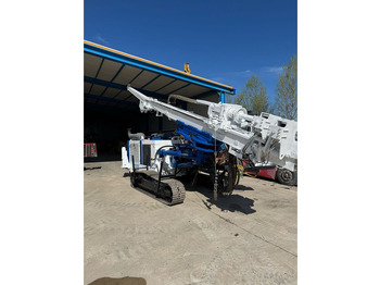 Máquina de perfuração SOILMEC