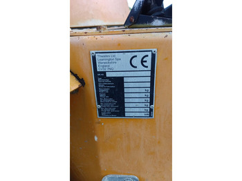 Locação financeira de Thwaites  Thwaites: foto 4