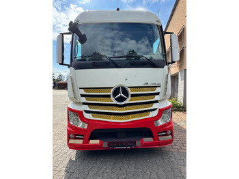 Locação financeira de  Mercedes-Benz Actros 2545/2xLBW/Klima/Kamera/kpl.Zug Mercedes-Benz Actros 2545/2xLBW/Klima/Kamera/kpl.Zug: foto 2
