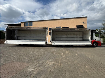 Locação financeira de  Mercedes-Benz Actros 2545/2xLBW/Klima/Kamera/kpl.Zug Mercedes-Benz Actros 2545/2xLBW/Klima/Kamera/kpl.Zug: foto 5