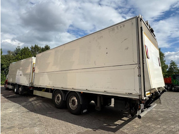 Locação financeira de  Mercedes-Benz Actros 2545/2xLBW/Klima/Kamera/kpl.Zug Mercedes-Benz Actros 2545/2xLBW/Klima/Kamera/kpl.Zug: foto 4