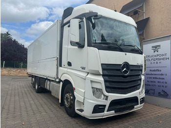 Camião transporte de bebidas MERCEDES-BENZ Actros 2545