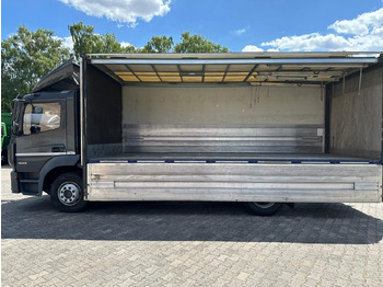 Camião transporte de bebidas Mercedes-Benz Atego 1523/Klima/LBW/GT-Zertifiziert/2xAHK: foto 4