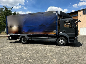 Camião transporte de bebidas Mercedes-Benz Atego 1523/Klima/LBW/GT-Zertifiziert/2xAHK: foto 3