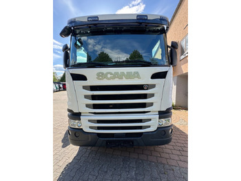 Camião transporte de bebidas Scania G410/Lenk-Lift/2xLBW/inkl. Anhänger/Tüv-neu: foto 3