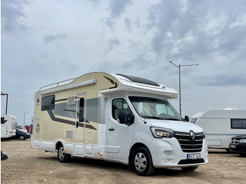 Autocaravana perfilada AHORN CAMP