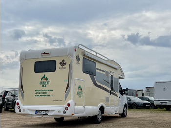 Autocaravana perfilada AHORN CAMP Alaska TD plus: foto 4