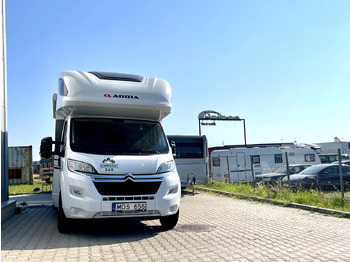 Autocaravana capucine ADRIA Coral XL 600 DP