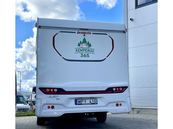 Autocaravana perfilada DETHLEFFS Just Go T7055 EBL: foto 5 Autocaravana perfilada DETHLEFFS Just Go T7055 EBL: foto 5