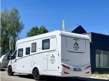 Autocaravana perfilada DETHLEFFS T7052 DBL: foto 3