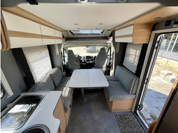 Autocaravana perfilada DETHLEFFS T7052 DBL: foto 5