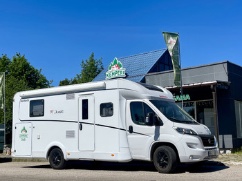 Autocaravana perfilada DETHLEFFS T7052 DBL: foto 2