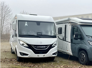 Autocaravana integral HYMER / ERIBA