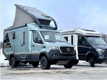 Locação financeira de Hymer Venture S Hymer Venture S: foto 1