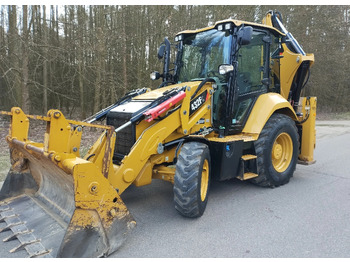 Retroescavadeira CATERPILLAR 432F