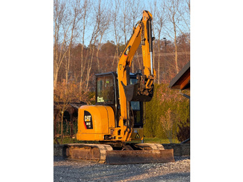 Mini escavadeira CATERPILLAR 305E