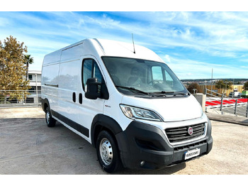 Furgão Fiat Ducato LH2 2.3 MJT 150 cv: foto 3 Furgão Fiat Ducato LH2 2.3 MJT 150 cv: foto 3