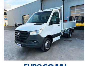 Carrinha basculante MERCEDES-BENZ